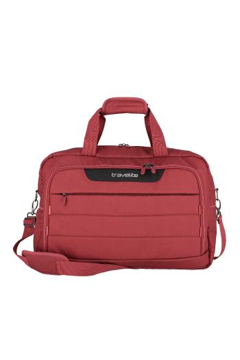 Travelite Skaii Weekender/backpack Red