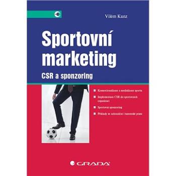 Sportovní marketing (978-80-271-0560-1)