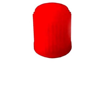 ACI Čepička ventilku GP3a-04 plast, červená (sada 10 ks) (9900963K)