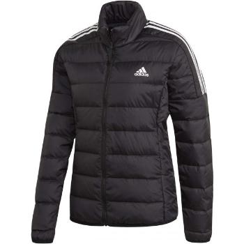 adidas ESS DOWN JKT Dámská péřová bunda, černá, velikost XL