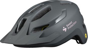 Sweet protection Ripper Mips Helmet - Bolt Gray/Rose Gold 53-61