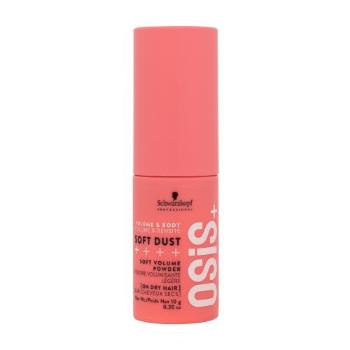 Schwarzkopf Professional Osis+ Soft Dust 10 g pro objem vlasů pro ženy