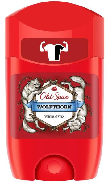 Old Spice Tuhý deodorant Wolf Thorn 50ml 1 x 50 ml