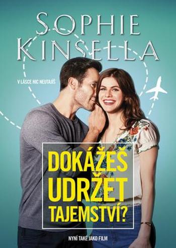 Dokážeš udržet tajemství? - Kinsella Sophie