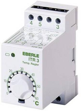 Univerzální termostat Eberle ITR-3, 0 až 60 °C