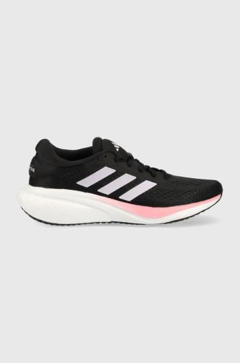 Běžecké boty adidas Performance Supernova 2 černá barva