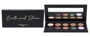 Revolution PRO Paletka očních stínů PRO Earth & Stone (Colour Focus Palette) 15 g, 15ml