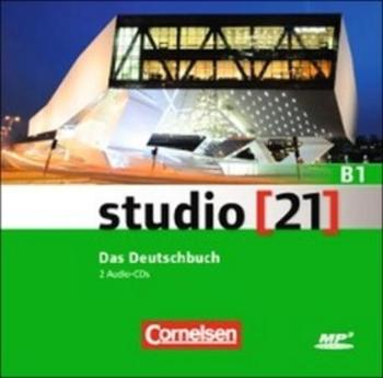 studio 21 B1 Kursraum Audio CDs