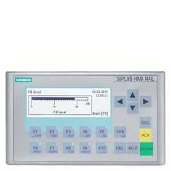 Displej pro PLC Siemens 6AG2647-0AH11-1AX0 6AG26470AH111AX0 28.8 V/DC