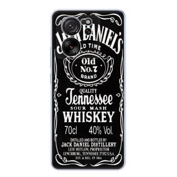 Odolné silikonové pouzdro iSaprio - Jack Daniels - Xiaomi 13T / 13T Pro