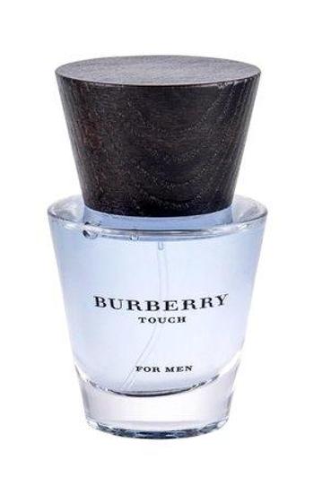 Toaletní voda Burberry - Touch For Men , 50, mlml