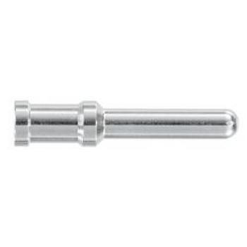 Heavy Duty Connectors, Contact, MixMate, Male, Conductor cross-section, max.: 1,5, turned, Copper alloy Weidmüller HDC C HX SM1.5AG, 25 ks