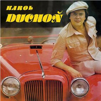 Duchoň Karol: Karol Duchoň 1980 - LP (910848-1)