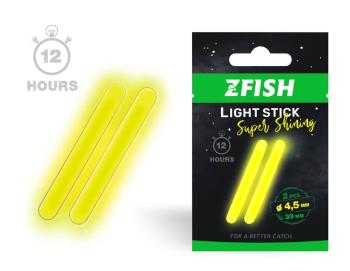 Zfish Chemické světlo 2ks - 4,5x39mm