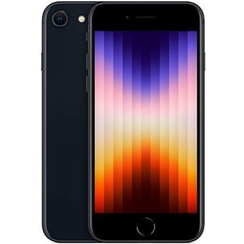 iPhone SE 128GB černá 2022 (MMXJ3CN/A)