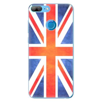 Odolné silikonové pouzdro iSaprio - UK Flag - Huawei Honor 9 Lite