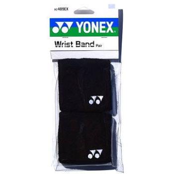 Yonex wristband černé (4930379559631)