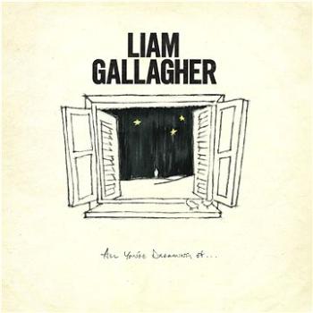 Gallagher Liam: All You're Dreaming Of - Colored Vinyl - LP (9029514814)