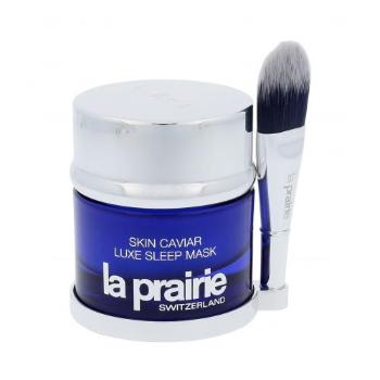 La Prairie Skin Caviar Luxe 50 ml pleťová maska pro ženy poškozená krabička na všechny typy pleti; zpevnění a lifting pleti