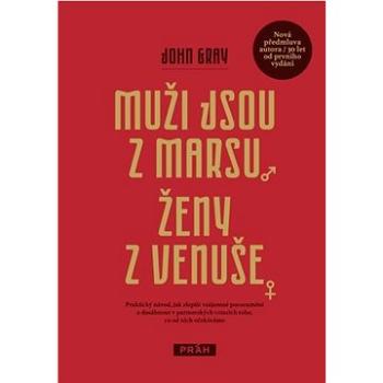 Muži jsou z Marsu, ženy z Venuše (978-80-7252-883-7)