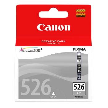 Canon CLI-526GY šedá (grey) originální cartridge