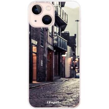 iSaprio Old Street 01 pro iPhone 13 mini (oldstreet01-TPU3-i13m)
