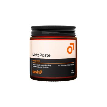 Matt Paste – matující pasta na vlasy se silnou fixací