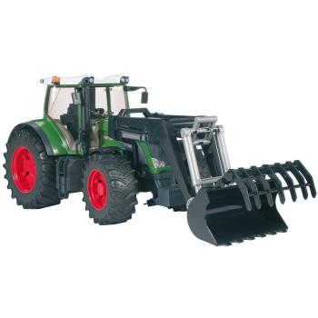 Bruder 03041 Traktor Fendt 936 Vario a čelní nakladač