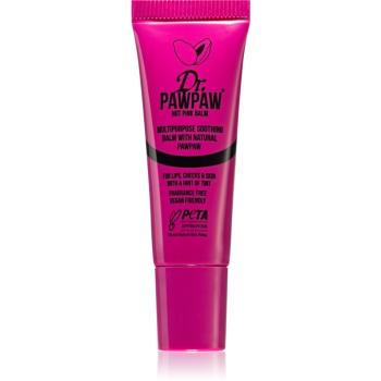 Dr. Pawpaw Hot Pink tónovací balzám na rty a tváře 10 ml