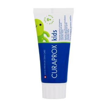 Curaprox Kids Toothpaste Mint 60 ml zubní pasta pro děti