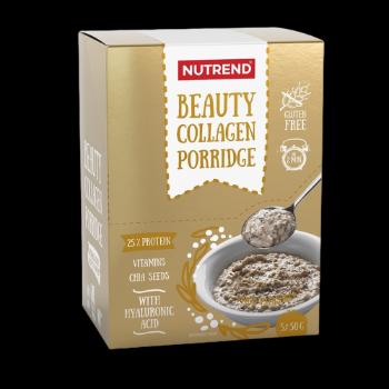 Nutrend Beauty Collagen Porridge mild pleasure 5 x 50 g