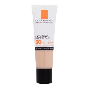 La Roche-Posay Anthelios Mineral One Daily Cream SPF50+ 30 ml opalovací přípravek na obličej pro ženy 01 Light