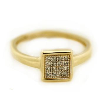 Zlatý prsten 15988