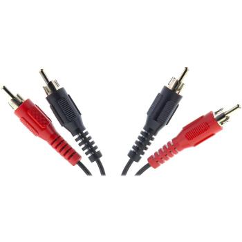 SAV 102-025 2xRCA M - 2xRCA M P SENCOR