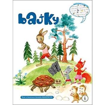 Bajky (978-80-7292-203-1)