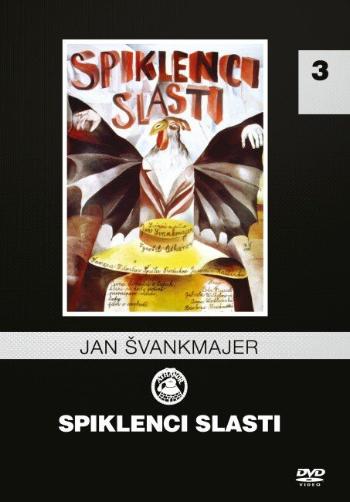 Spiklenci slasti (DVD)