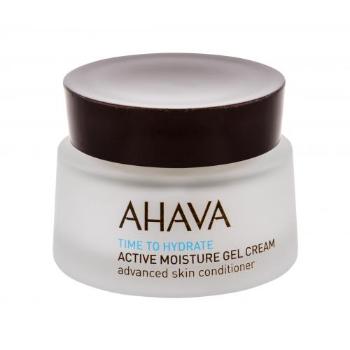AHAVA Time To Hydrate Active Moisture Gel Cream 50 ml pleťový gel pro ženy na všechny typy pleti; na dehydratovanou pleť