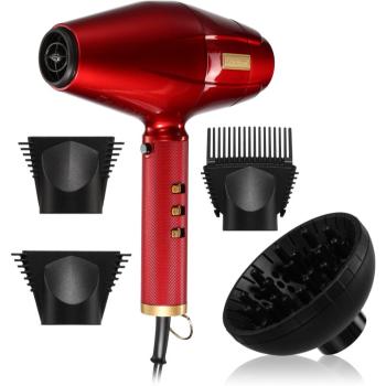 BaByliss PRO 4Artists FXBDR1E fén na vlasy Red 1 ks