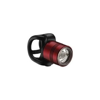 Lezyne Femto Drive Front Red/Hi Gloss (1-LED-1-V111)