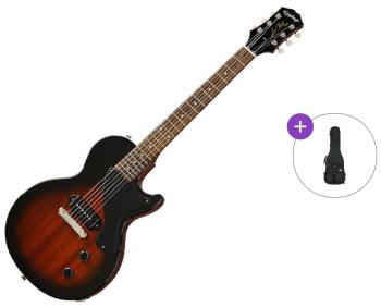 Epiphone Les Paul Junior SET Tobacco Burst Elektrická kytara