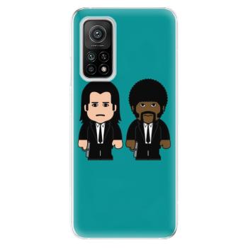 Odolné silikonové pouzdro iSaprio - Pulp Fiction - Xiaomi Mi 10T / Mi 10T Pro