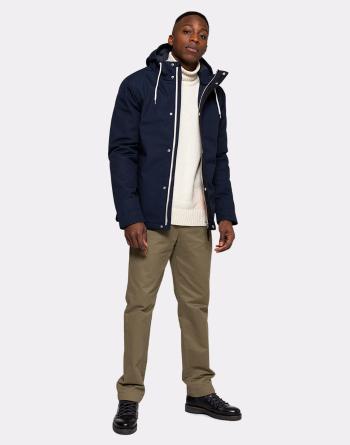 Revolution 7311 Hooded Jacket Navy L