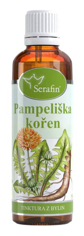 Serafin Pampeliška kořen - tinktura z bylin 50 ml