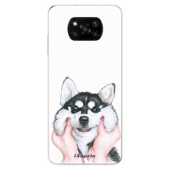 Odolné silikonové pouzdro iSaprio - Malamute 01 - Xiaomi Poco X3 Pro / X3 NFC