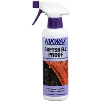 NIKWAX Softshell Proof Spray-on 300 ml (5020716441008)