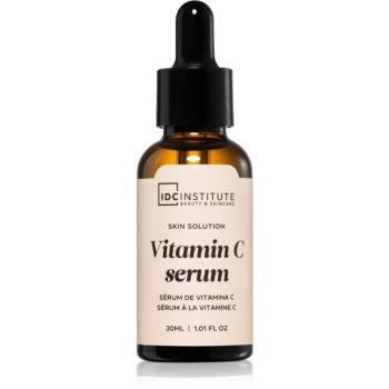 IDC Institute Vitamin C sérum na obličej 30 ml