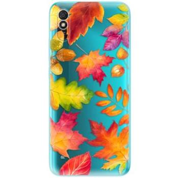 iSaprio Autumn Leaves pro Xiaomi Redmi 9A (autlea01-TPU3_Rmi9A)