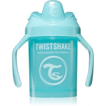 Twistshake Training Cup Blue tréninkový hrnek 230 ml