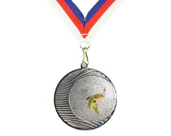Medaile Rybaření