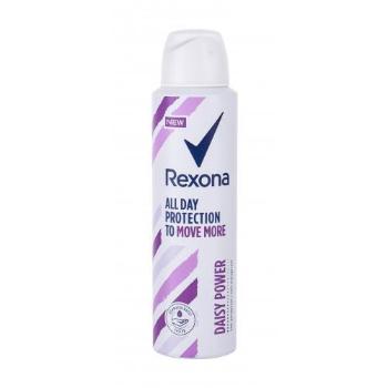 Rexona Daisy Power 150 ml antiperspirant pro ženy deospray